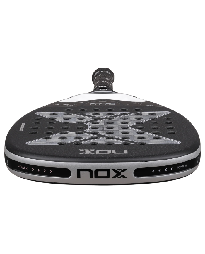 Nox AT10 Luxury Genius ATTACK 18K Alum 2026 Agustín Tapia