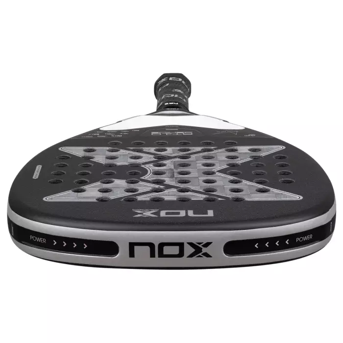 Nox AT10 Luxury Genius ATTACK 18K Alum 2026 Agustín Tapia