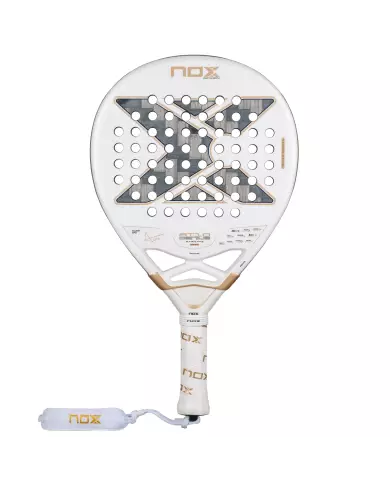 Nox AT10 Luxury Genius 12K Alum XTREM 2026 Agustín Tapia