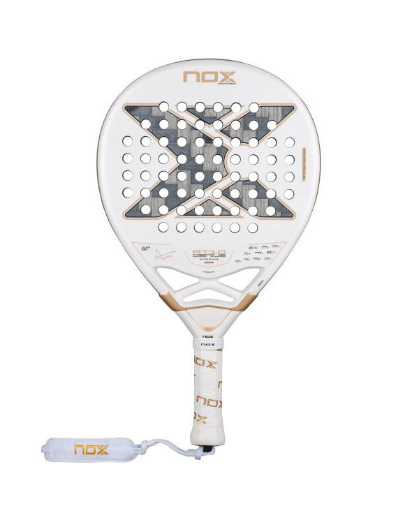 Nox AT10 Luxury Genius 12K Alum XTREM 2026 Agustín Tapia