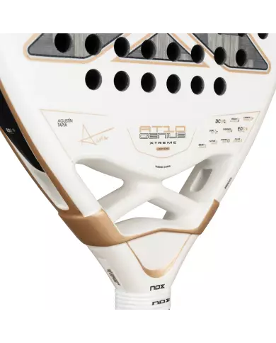 Nox AT10 Luxury Genius 12K Alum XTREM 2026 Agustín Tapia