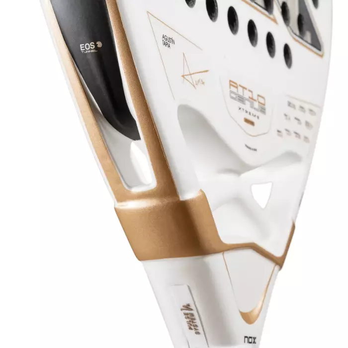 Nox AT10 Luxury Genius 12K Alum XTREM 2026 Agustín Tapia