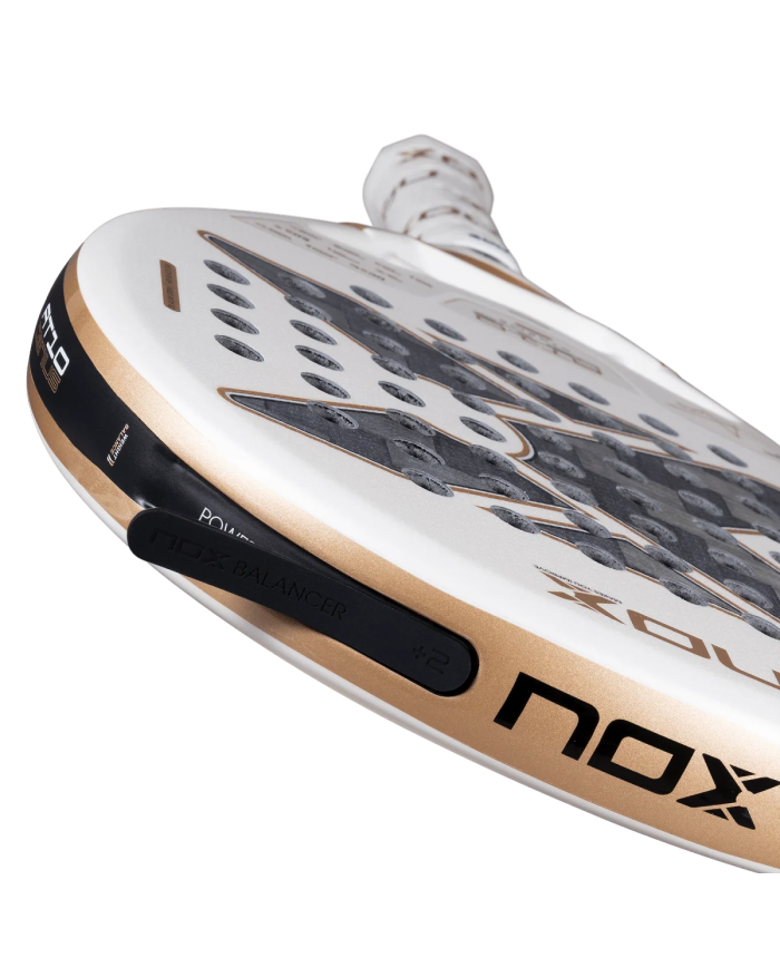 Nox AT10 Luxury Genius 12K Alum XTREM 2026 Agustín Tapia