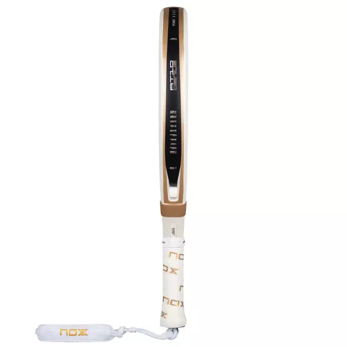 Nox AT10 Luxury Genius 12K Alum XTREM 2026 Agustín Tapia