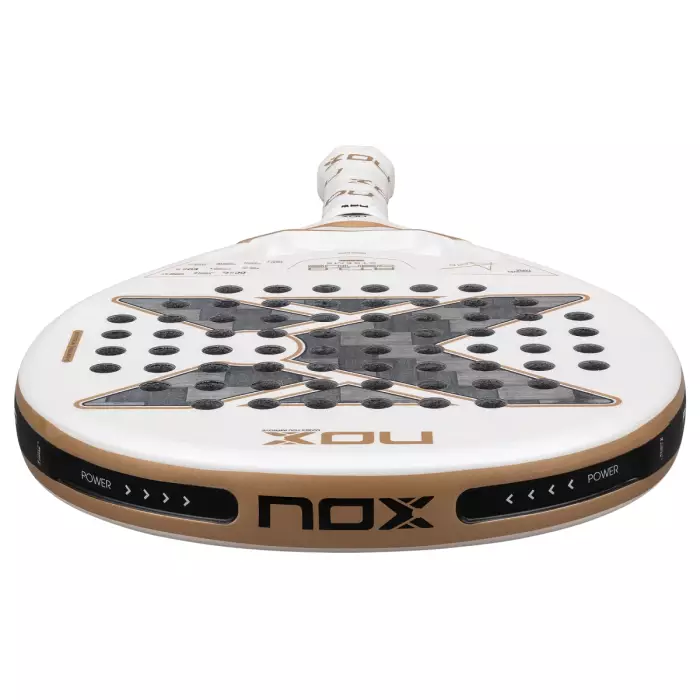 Nox AT10 Luxury Genius 12K Alum XTREM 2026 Agustín Tapia