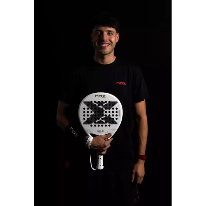 Nox AT10 Luxury Genius 12K Alum XTREM 2026 Agustín Tapia