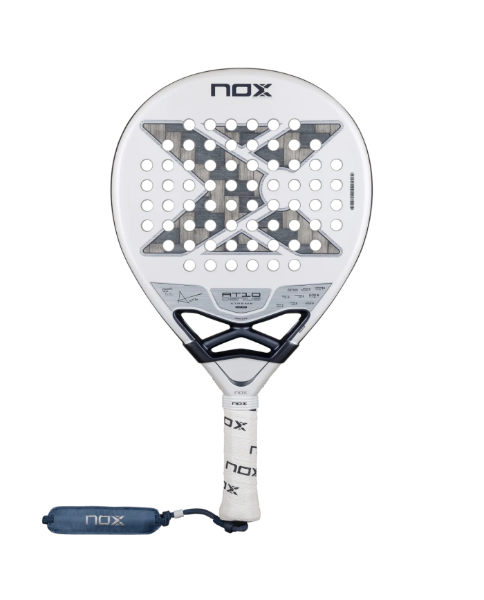 Nox AT10 Luxury Genius 12K Alum XTREM Lite 2026 Agustín Tapia