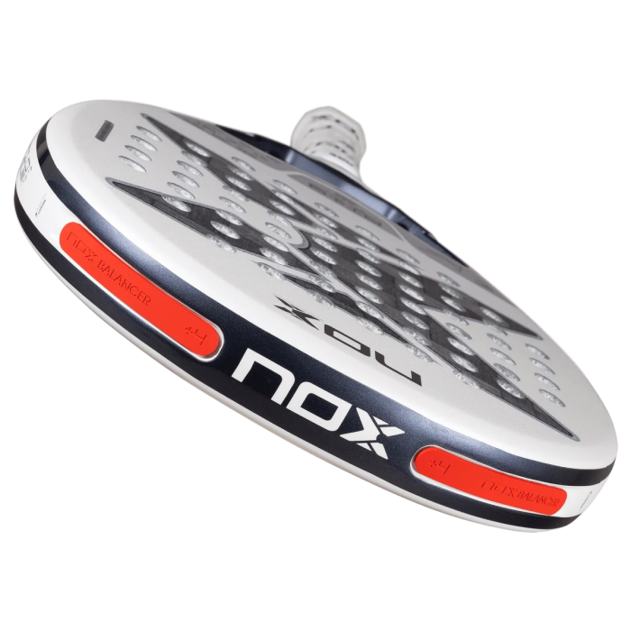 Nox AT10 Luxury Genius 12K Alum XTREM Lite 2026 Agustín Tapia|Racchette Padel Nox|Nox