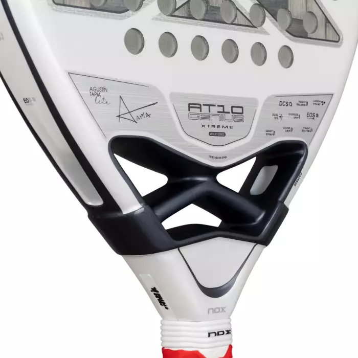AT10 Luxury Genius 12K Alum XTREM Lite 2026 Agustín Tapia