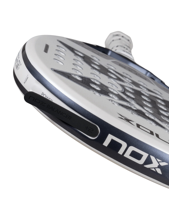 Nox AT10 Luxury Genius 12K Alum XTREM Lite 2026 Agustín Tapia