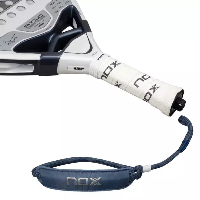 Nox AT10 Luxury Genius 12K Alum XTREM Lite 2026 Agustín Tapia|Racchette Padel Nox|Nox