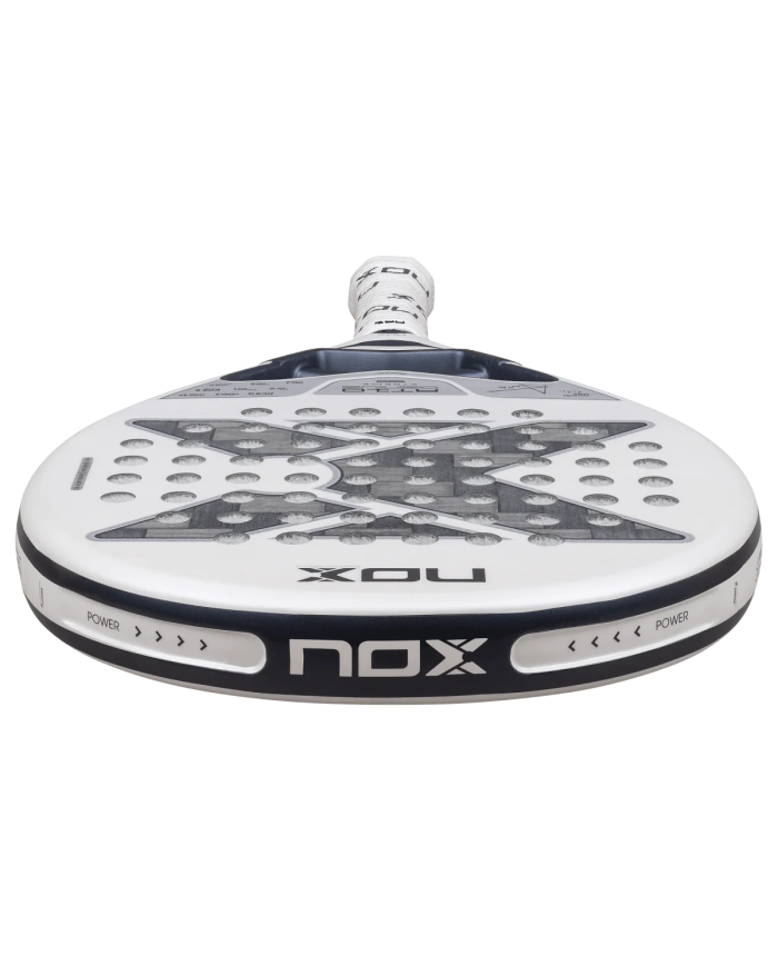Nox AT10 Luxury Genius 12K Alum XTREM Lite 2026 Agustín Tapia