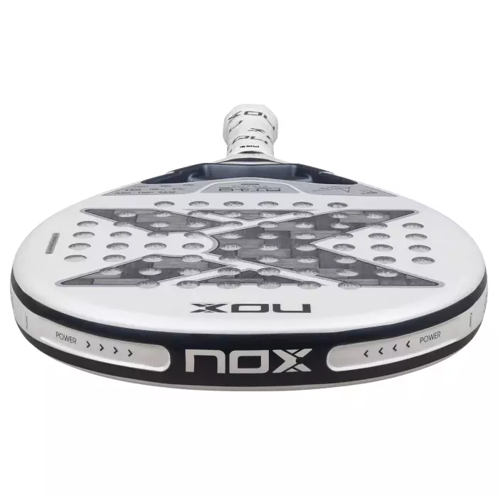 Nox AT10 Luxury Genius 12K Alum XTREM Lite 2026 Agustín Tapia|Racchette Padel Nox|Nox