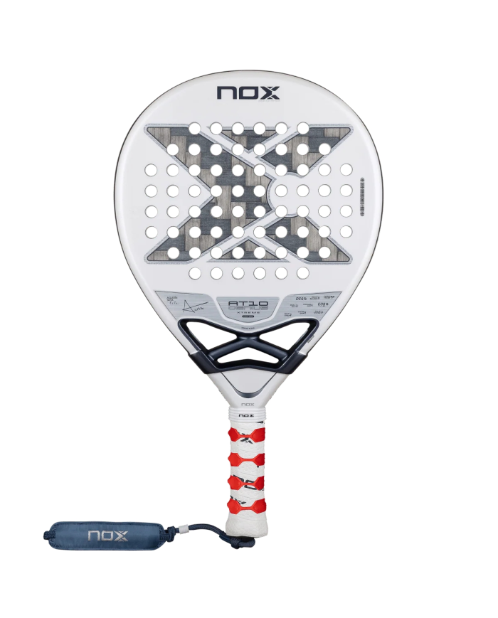 Nox AT10 Luxury Genius 12K Alum XTREM Lite 2026 Agustín Tapia