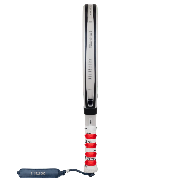 Nox AT10 Luxury Genius 12K Alum XTREM Lite 2026 Agustín Tapia|Racchette Padel Nox|Nox