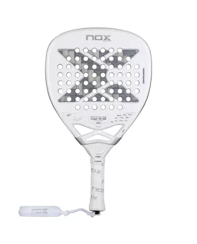 Nox AT10 Luxury Genius Attack 12K Alum XTREM 2026 Agustín Tapia