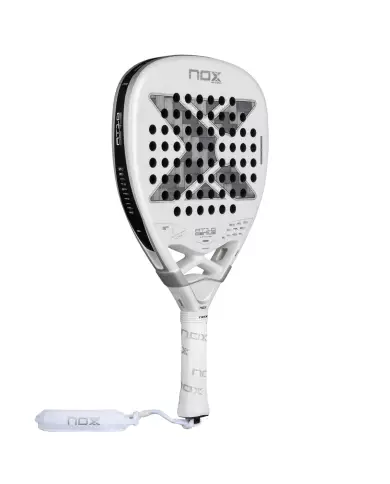 Nox AT10 Luxury Genius Attack 12K Alum XTREM 2026 Agustín Tapia