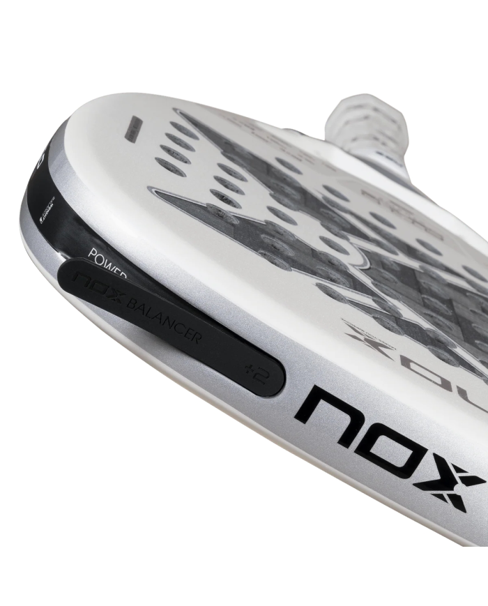 Nox AT10 Luxury Genius Attack 12K Alum XTREM 2026 Agustín Tapia