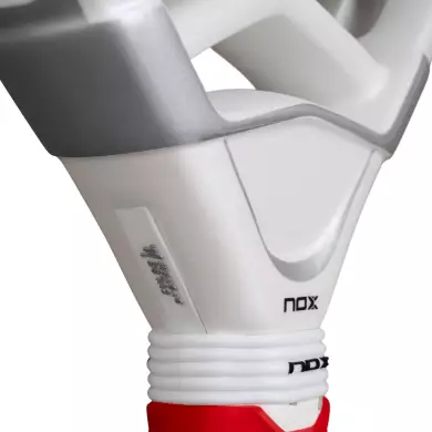 Nox AT10 Luxury Genius Attack 12K Alum XTREM 2026 Agustín Tapia Nox AT10 Luxury Genius Attack 12K Alum XTREM 2026 Agustín Tapia