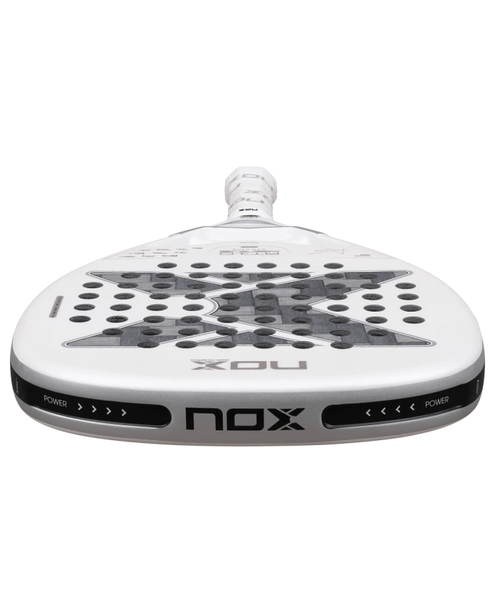 Nox AT10 Luxury Genius Attack 12K Alum XTREM 2026 Agustín Tapia