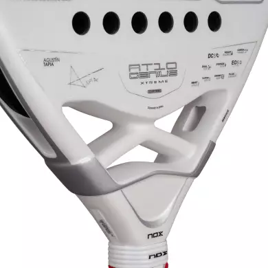 Nox AT10 Luxury Genius Attack 12K Alum XTREM 2026 Agustín Tapia Nox AT10 Luxury Genius Attack 12K Alum XTREM 2026 Agustín Tapia