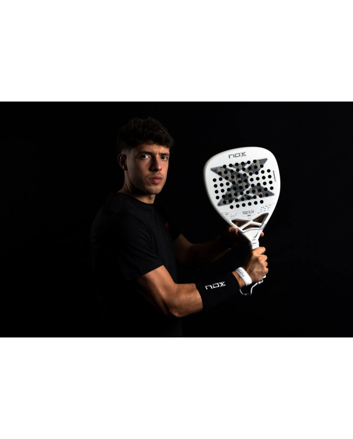 Nox AT10 Luxury Genius Attack 12K Alum XTREM 2026 Agustín Tapia