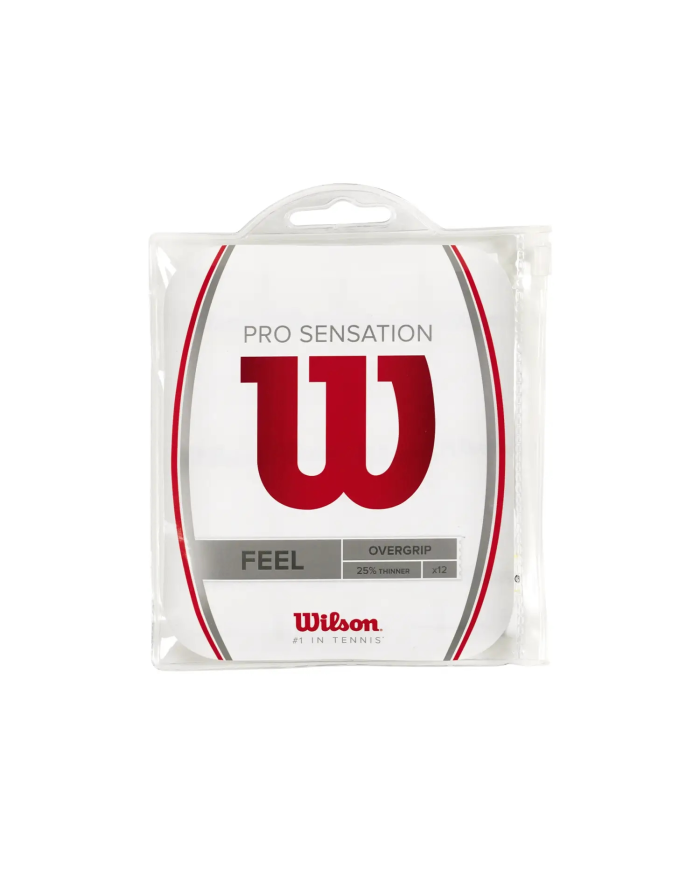 Wilson Pro Overgrip Sensation  X12
