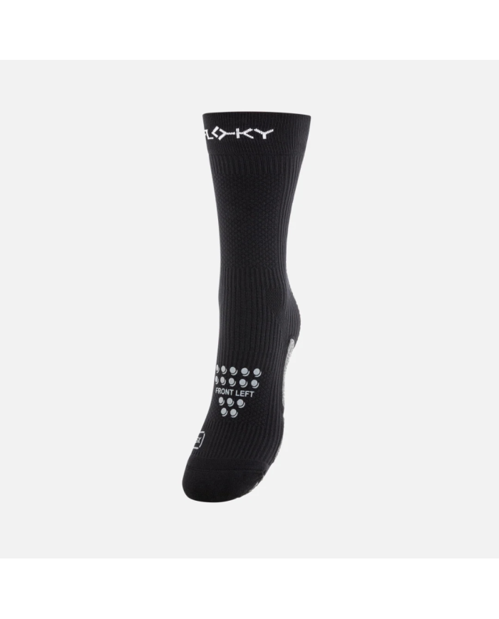 Floky Calza S-MASH 3D Black