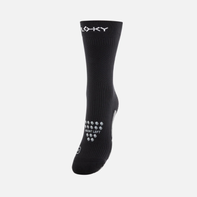 Floky Calza S-MASH 3D Black Floky Calza S-MASH 3D Black