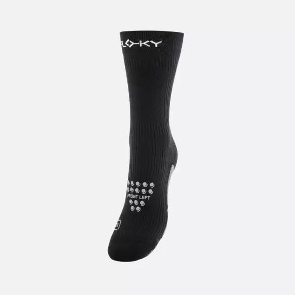 Floky Calza S-MASH 3D Black Floky Calza S-MASH 3D Black