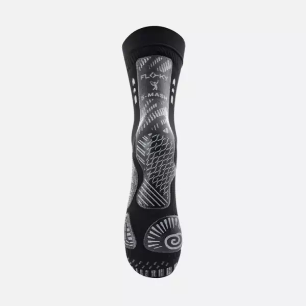 Floky Calza S-MASH 3D Black Floky Calza S-MASH 3D Black