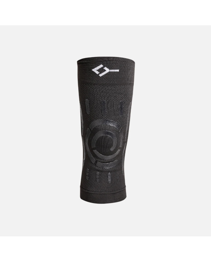 Floky Ginocchiera KNEE Support Black DX