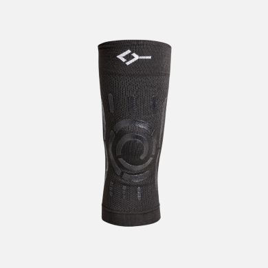 Floky Ginocchiera KNEE Support Black DX Floky Ginocchiera KNEE Support Black DX