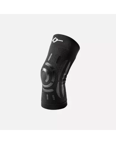 Floky Ginocchiera KNEE Support Black SX Floky Ginocchiera KNEE Support Black SX