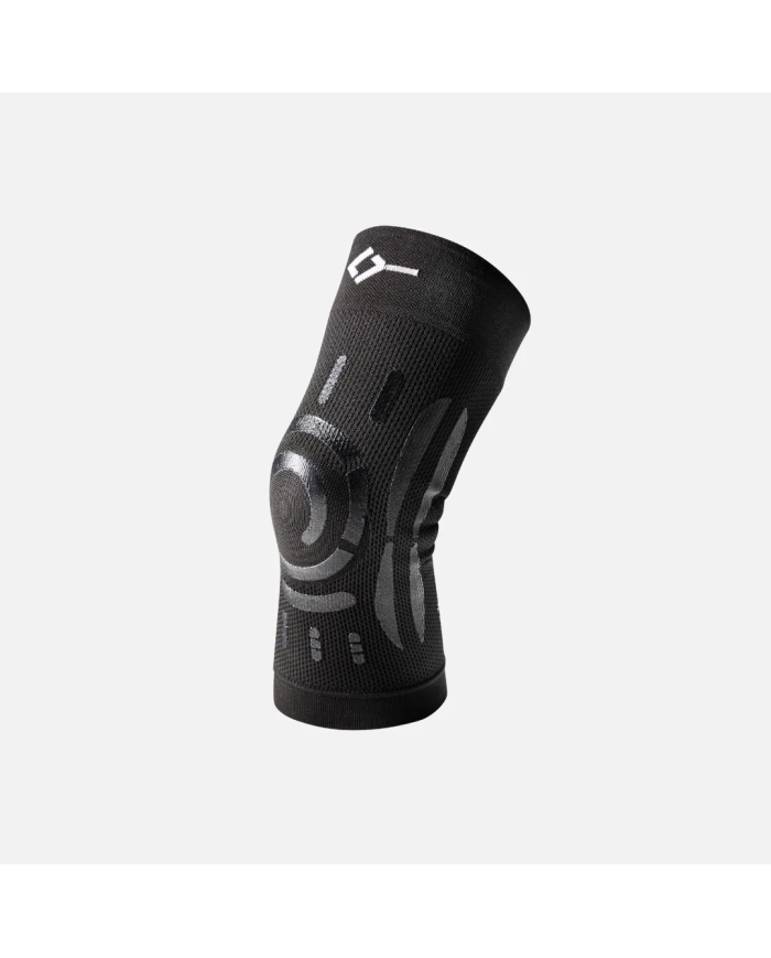 Floky Ginocchiera KNEE Support Black SX