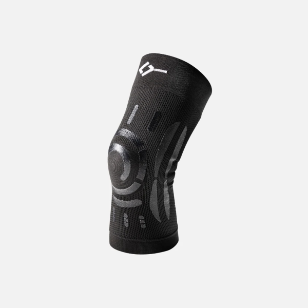 Floky Ginocchiera KNEE Support Black SX
