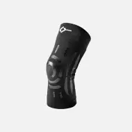 Floky Ginocchiera KNEE Support Black SX|Accessori Campo BEACH e PADEL|Floky