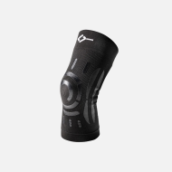 Floky Ginocchiera KNEE Support Black SX