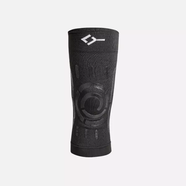 Floky Ginocchiera KNEE Support Black SX Floky Ginocchiera KNEE Support Black SX