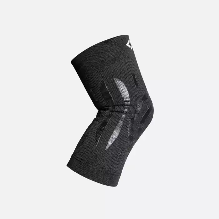 Floky Ginocchiera KNEE Support Black SX|Accessori Campo BEACH e PADEL|Floky