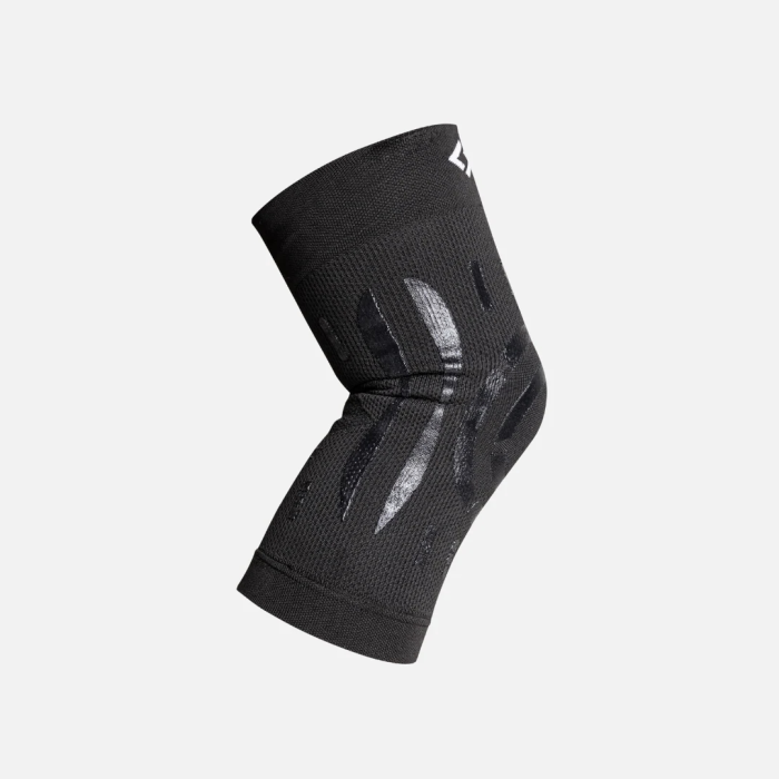 Floky Ginocchiera KNEE Support Black SX