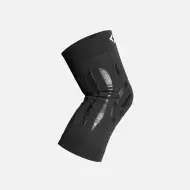Floky Ginocchiera KNEE Support Black SX|Accessori Campo BEACH e PADEL|Floky