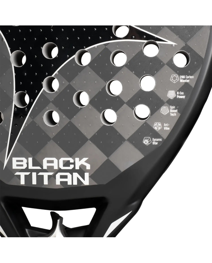 Starvie Black Titan