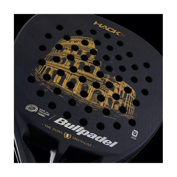 Bullpadel Hack 04 25 Italy