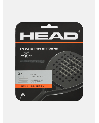 HEAD Padel Pro Spin Strips HEAD Padel Pro Spin Strips