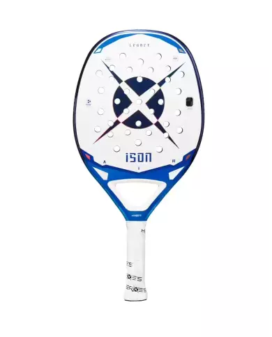 Raquete de beach tennis Heroe’s ISON 2025 Raquete de beach tennis Heroe’s ISON 2025