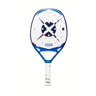 Raquete de beach tennis Heroe’s ISON 2025 Raquete de beach tennis Heroe’s ISON 2025