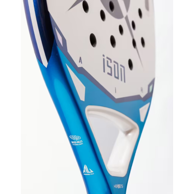 Pala de beach tennis Heroe’s ISON 2025 Pala de beach tennis Heroe’s ISON 2025