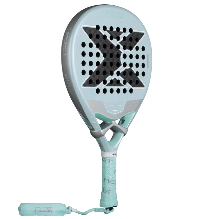 Nox Ventus Hybrid 12K Lite|Racchette Padel Nox|Nox