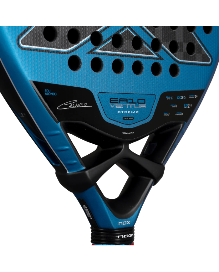 Nox EA10 Ventus Attack 12K XTREM